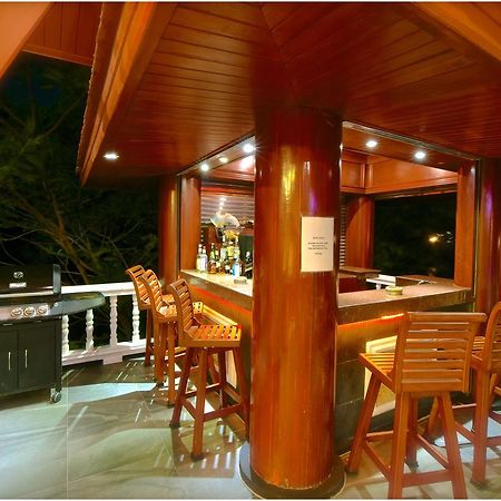 Villa Regtuk Patong Экстерьер фото