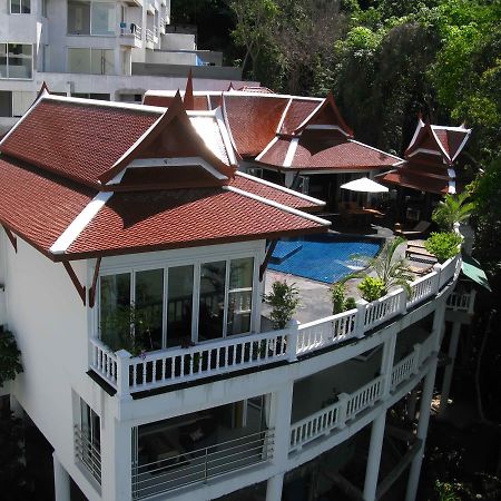 Villa Regtuk Patong Экстерьер фото