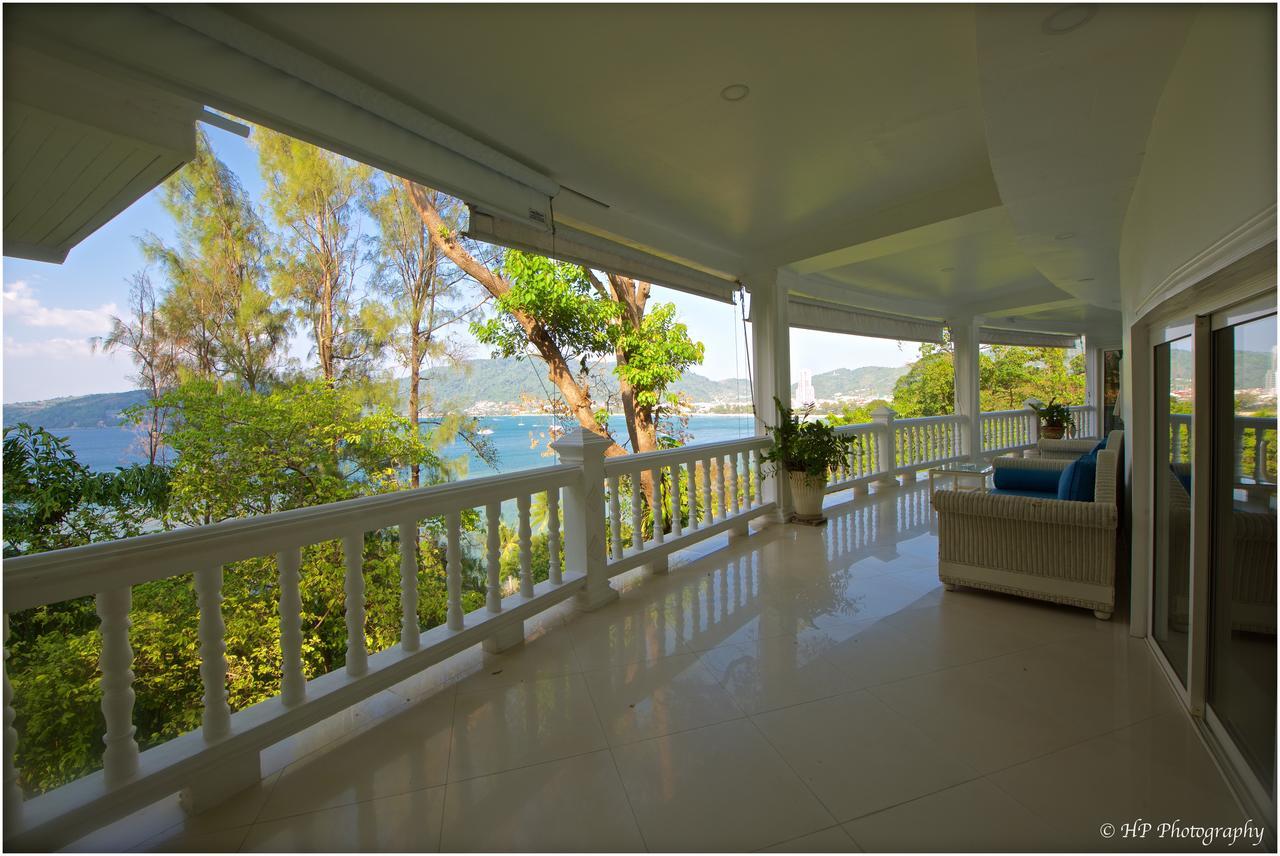 Villa Regtuk Patong Экстерьер фото