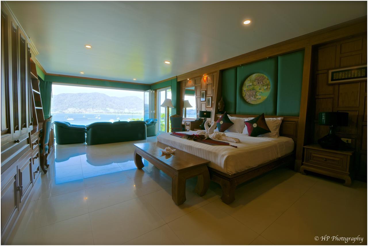 Villa Regtuk Patong Экстерьер фото