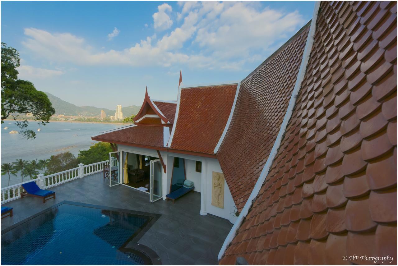 Villa Regtuk Patong Экстерьер фото
