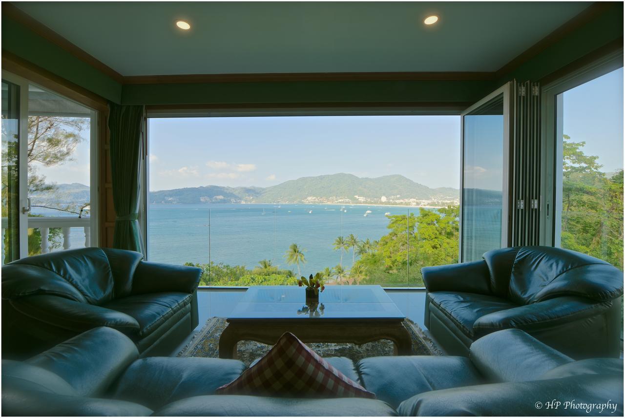Villa Regtuk Patong Экстерьер фото