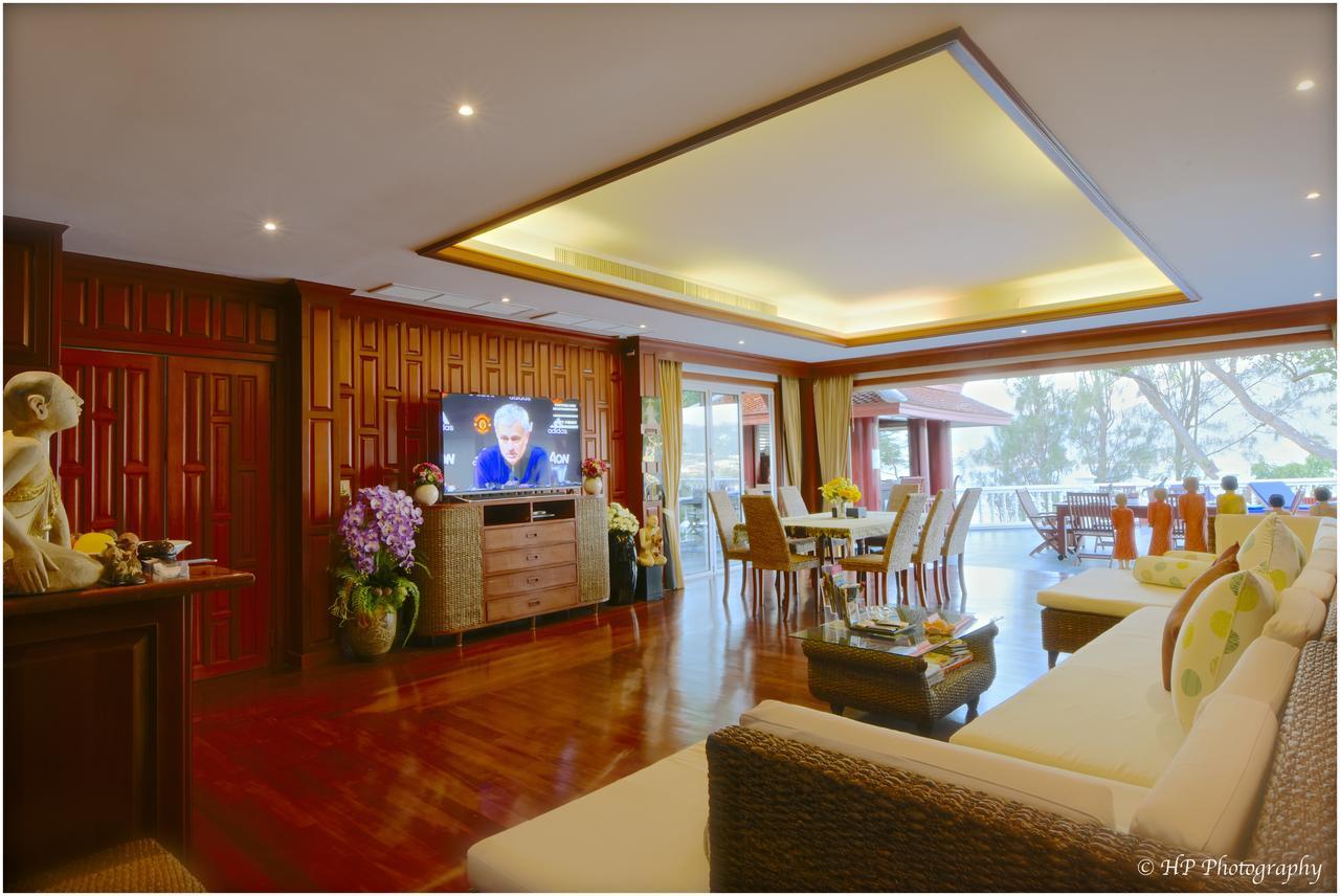Villa Regtuk Patong Экстерьер фото