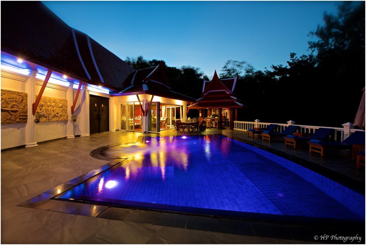 Villa Regtuk Patong Экстерьер фото