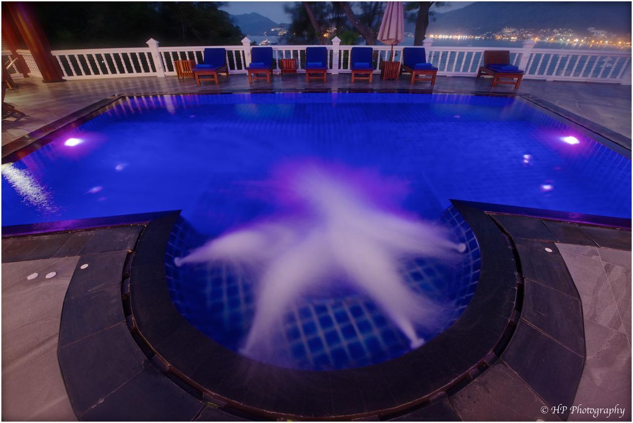 Villa Regtuk Patong Экстерьер фото