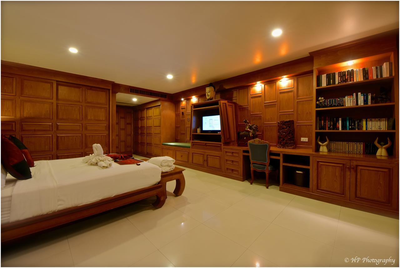 Villa Regtuk Patong Экстерьер фото