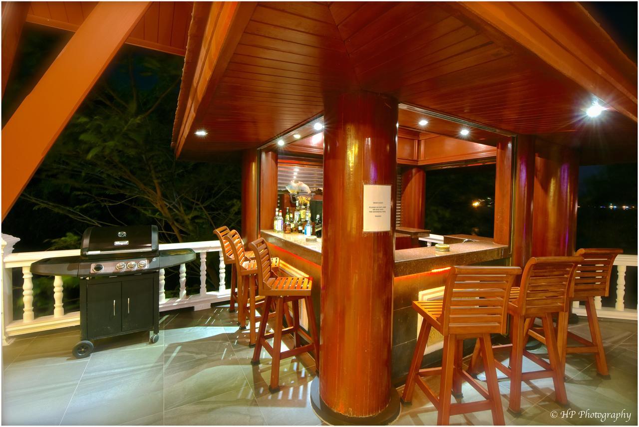 Villa Regtuk Patong Экстерьер фото