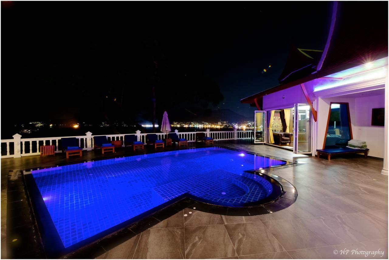 Villa Regtuk Patong Экстерьер фото