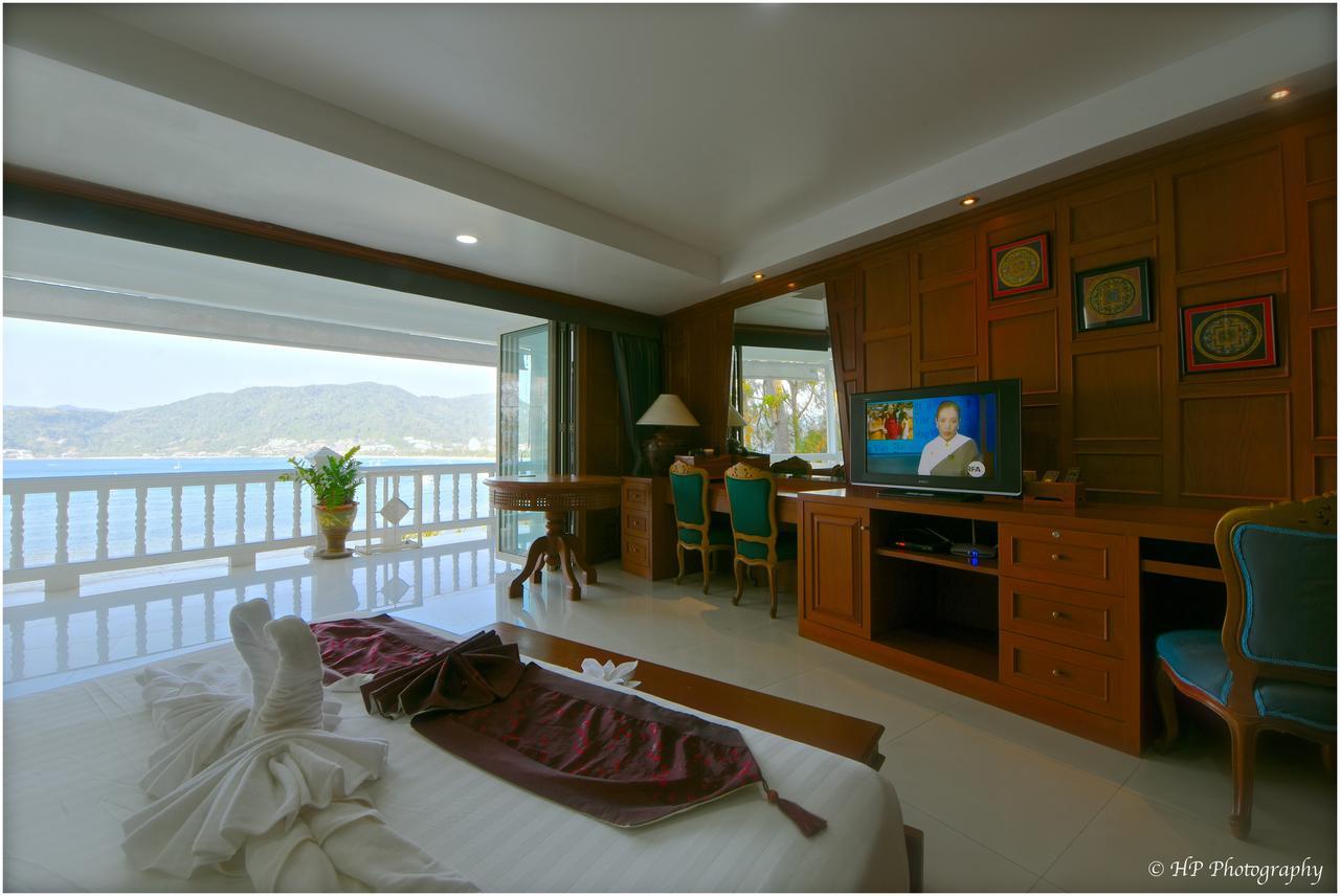 Villa Regtuk Patong Экстерьер фото
