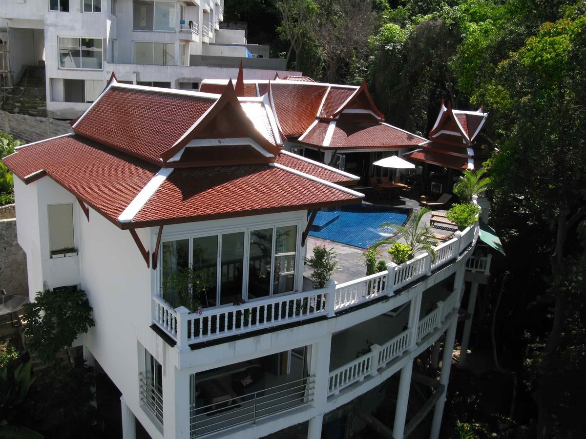 Villa Regtuk Patong Экстерьер фото